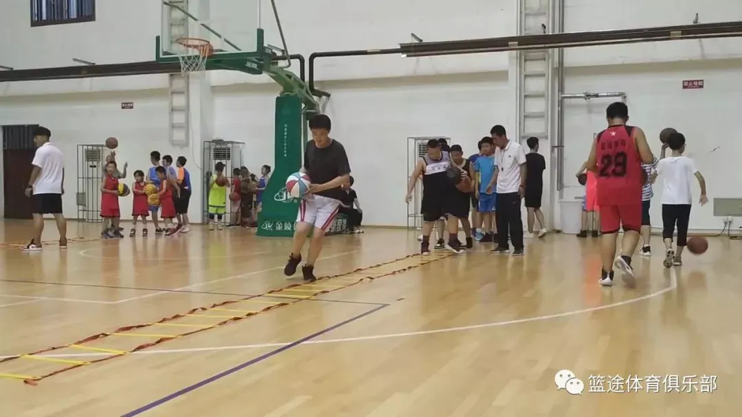 女性篮球爱好者适合的训练辅导方式_2